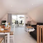 Apartament D3 - Haus Duenenpark Koenigsberger Allee 12 - Feriendomizil Hollich