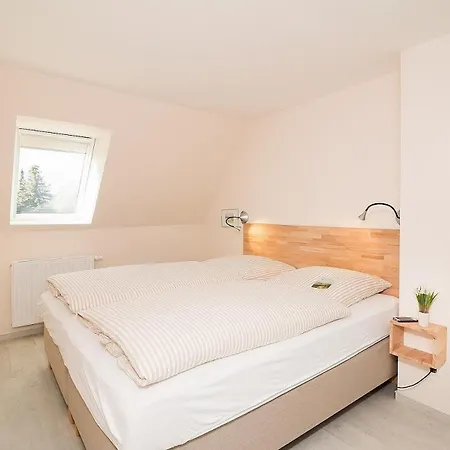 아파트 D3 - Haus Duenenpark Koenigsberger Allee 12 - Feriendomizil Hollich