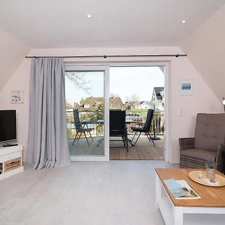 아파트 D3 - Haus Duenenpark Koenigsberger Allee 12 - Feriendomizil Hollich