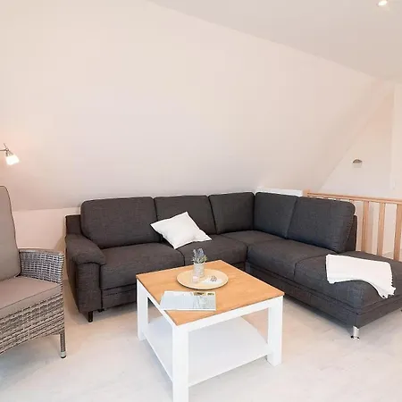D3 - Haus Duenenpark Koenigsberger Allee 12 - Feriendomizil Hollich Apartment Groemitz