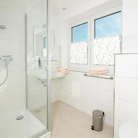 D3 - Haus Duenenpark Koenigsberger Allee 12 - Feriendomizil Hollich *