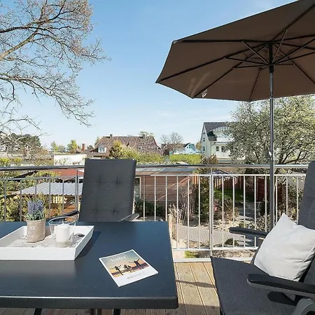 Апартаменты D3 - Haus Duenenpark Koenigsberger Allee 12 - Feriendomizil Hollich