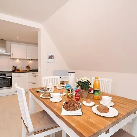 D3 - Haus Duenenpark Koenigsberger Allee 12 - Feriendomizil Hollich Грёмиц