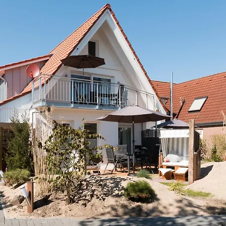 D3 - Haus Duenenpark Koenigsberger Allee 12 - Feriendomizil Hollich Grömitz