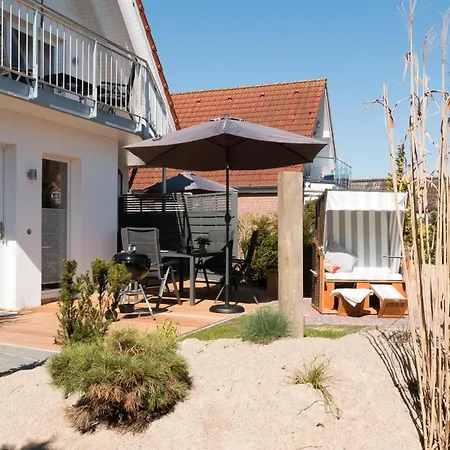 D3 - Haus Duenenpark Koenigsberger Allee 12 - Feriendomizil Hollich Apartament