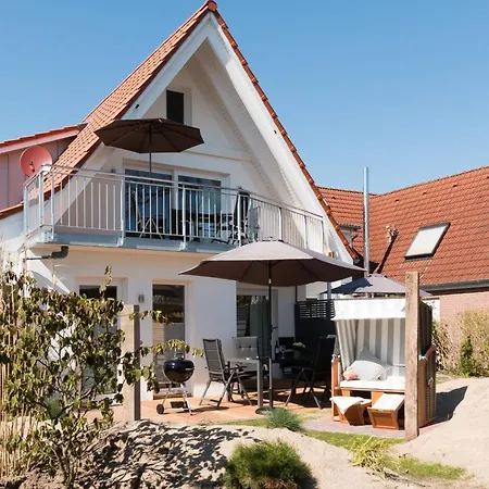 D3 - Haus Duenenpark Koenigsberger Allee 12 - Feriendomizil Hollich