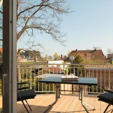 D3 - Haus Duenenpark Koenigsberger Allee 12 - Feriendomizil Hollich Apartament