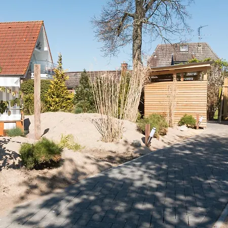 D3 - Haus Duenenpark Koenigsberger Allee 12 - Feriendomizil Hollich Apartament *