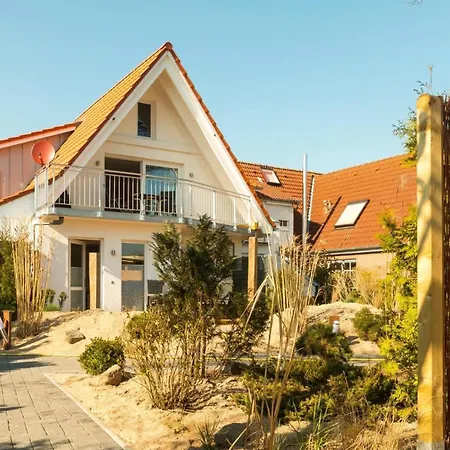 아파트 D3 - Haus Duenenpark Koenigsberger Allee 12 - Feriendomizil Hollich *