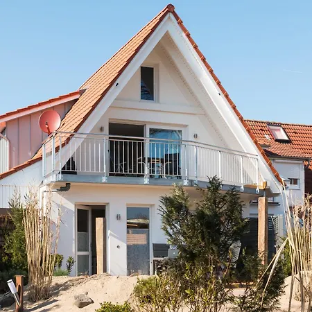 D3 - Haus Duenenpark Koenigsberger Allee 12 - Feriendomizil Hollich *
